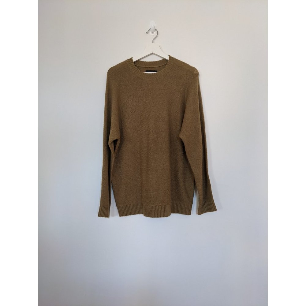 Oak + Fort Green Oversized Sweater (Size: XS)